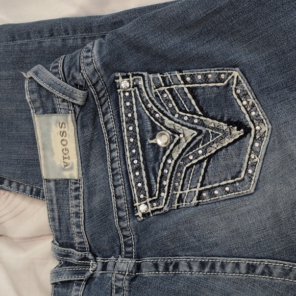 Vigoss The New York Capri size 18 Plus Super Comfortable and Wonderful Wash - Picture 7 of 9